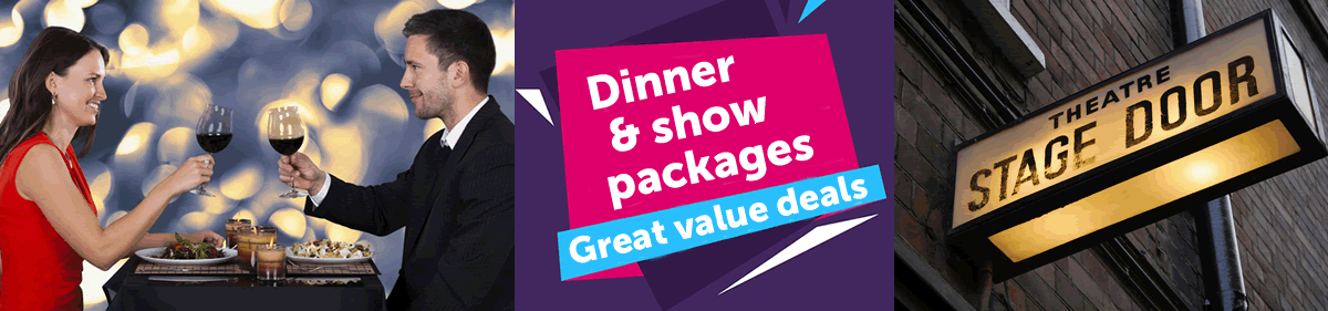 Dinner And Theatre Deals Meal And Show Deals London Theatre 